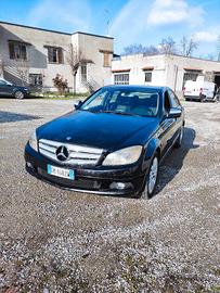 Mercedes classe c 220
