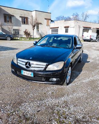 Mercedes classe c 220