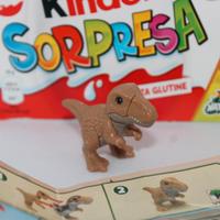 Sorpresine Kinder Italia Dinosauri Natoons 2025