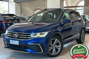 VOLKSWAGEN TIGUAN R-LINE 2.0 TDI DSG *TETTO*LUCI*R