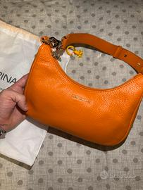 Mandarina Duck Mellow Leather Shoulder