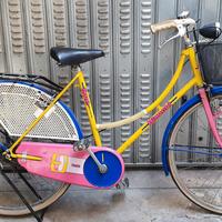 bici donna