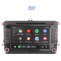 RADIO GPS ANDROID 13 PER VOLKSWAGEN VW SEAT SKODA 
