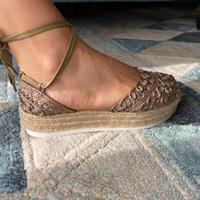 Espadrillas Braccialini