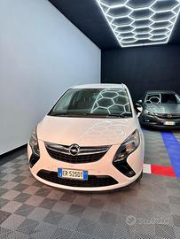 OPEL ZAFIRA 1.6 150cv METANO