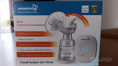 Tiralatte elettrico momcozy