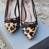 scarpe animalier 