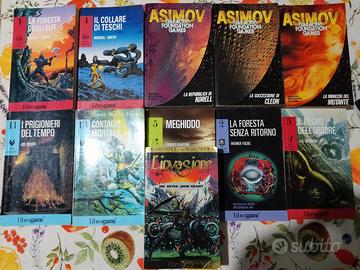 lotto LIBROGAME LIBRO GAME