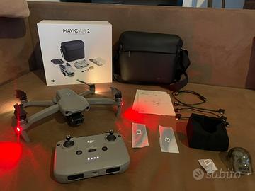 Dji Mavic Air 2 Drone 4k 48mpxl range 10km