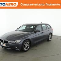 BMW 316 d Touring Business aut.