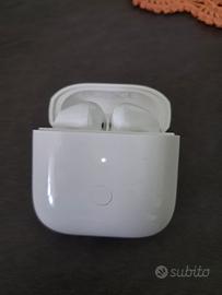 cuffiette bluetooth redmi buds 3