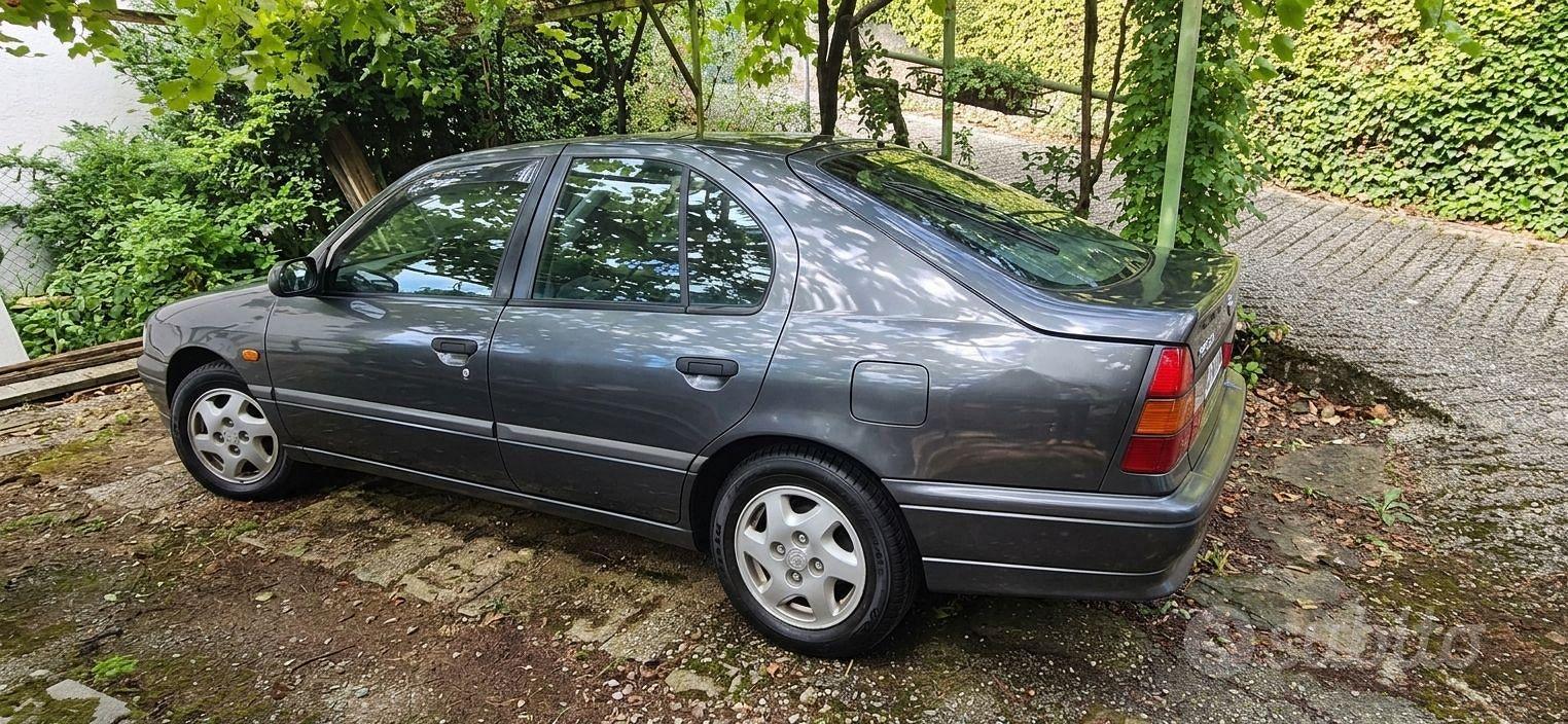 Nissan Primera 1994 photo 3