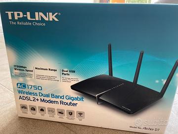 Tp link archer D7