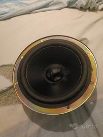 coppia 2 woofer Kenwood T10‑0770‑05 – Qualità top