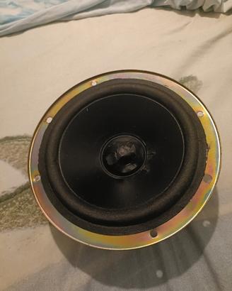 coppia 2 woofer Kenwood T10‑0770‑05 – Qualità top