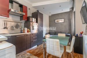 SPLENDIDO BILOCALE COMPLETAMENTE RISTRUTTURATO CON