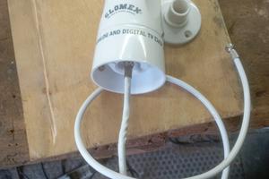 Antenna per barca  
