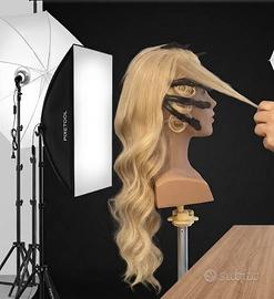 Condivisione Studio / Set Fotografico e Video