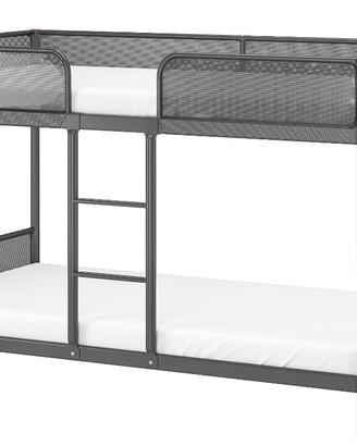 Struttura letto a castello ikea tuffing