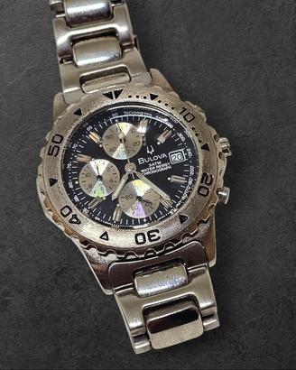 Bulova marine star cronografo