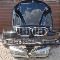 BMW F01 serie 7 Muso e Airbag