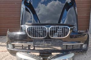 BMW F01 serie 7 Muso e Airbag