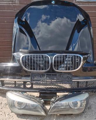 BMW F01 serie 7 Muso e Airbag