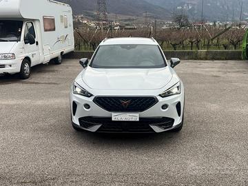CUPRA Formentor 1.5 TSI DSG
