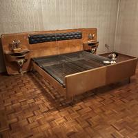 Camera matrimoniale vintage