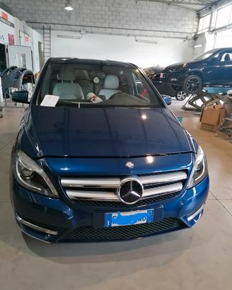 Mercedes classe b