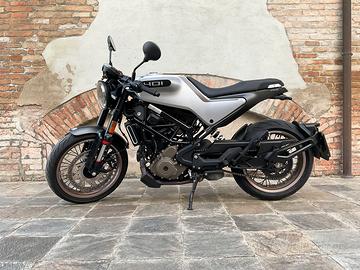 Husqvarna Vitpilen 401