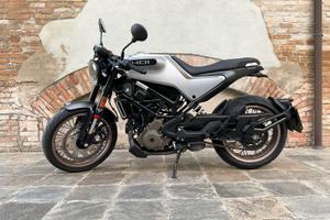 Husqvarna Vitpilen 401