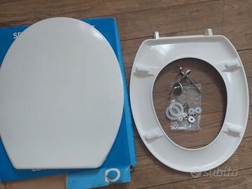 Copriwater universale in termoindurente