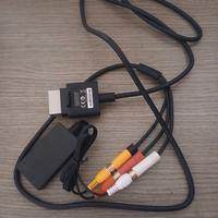 convertitore RCA to HDMI con cavi 