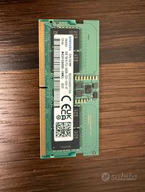 Ram sodimm 8gb Samsung