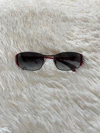 Occhiali da sole Ray-Ban RB3261 004/8G vintage Y2K