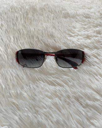 Occhiali da sole Ray-Ban RB3261 004/8G vintage Y2K