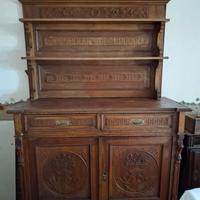 Credenza buffet piattaia Liberty