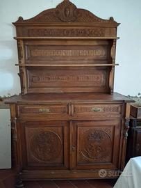 Credenza buffet piattaia Liberty