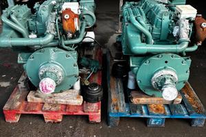 Motori Volvo Penta da 200 HP