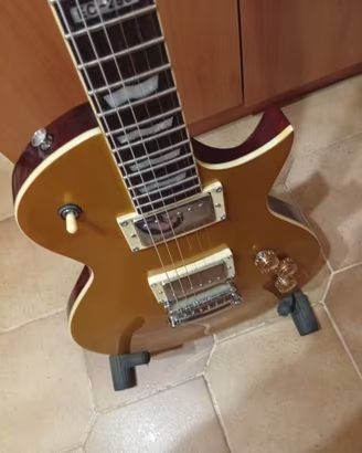 ltd ec 256 gold top e boss equalizzatore