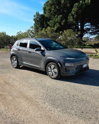 Hyundai Kona Elettrica 64 kwh 