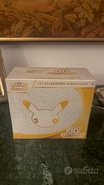 Pokemon etb 30esimo annivesario