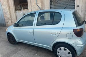 Yaris 1500 diesel 5 porte