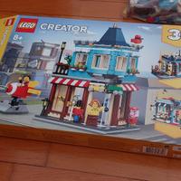 Lego 31105 - Creator - Negozio di giocattoli