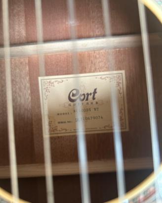 Chitarra classica Cort