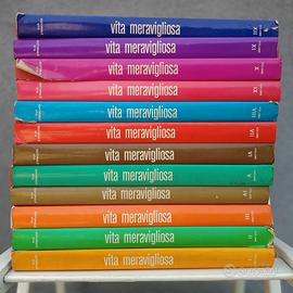 enciclopedia Vita meravigliosa 