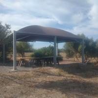 Gazebo 7x4,5 m