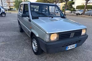 Panda 900 benzina