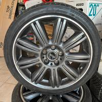 cerchi mini clubman
